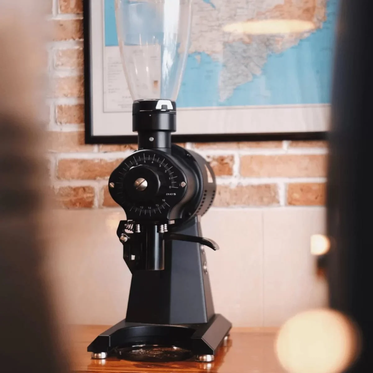Mahlkönig EK43S Coffee Grinder — caffeinesolutions.sg